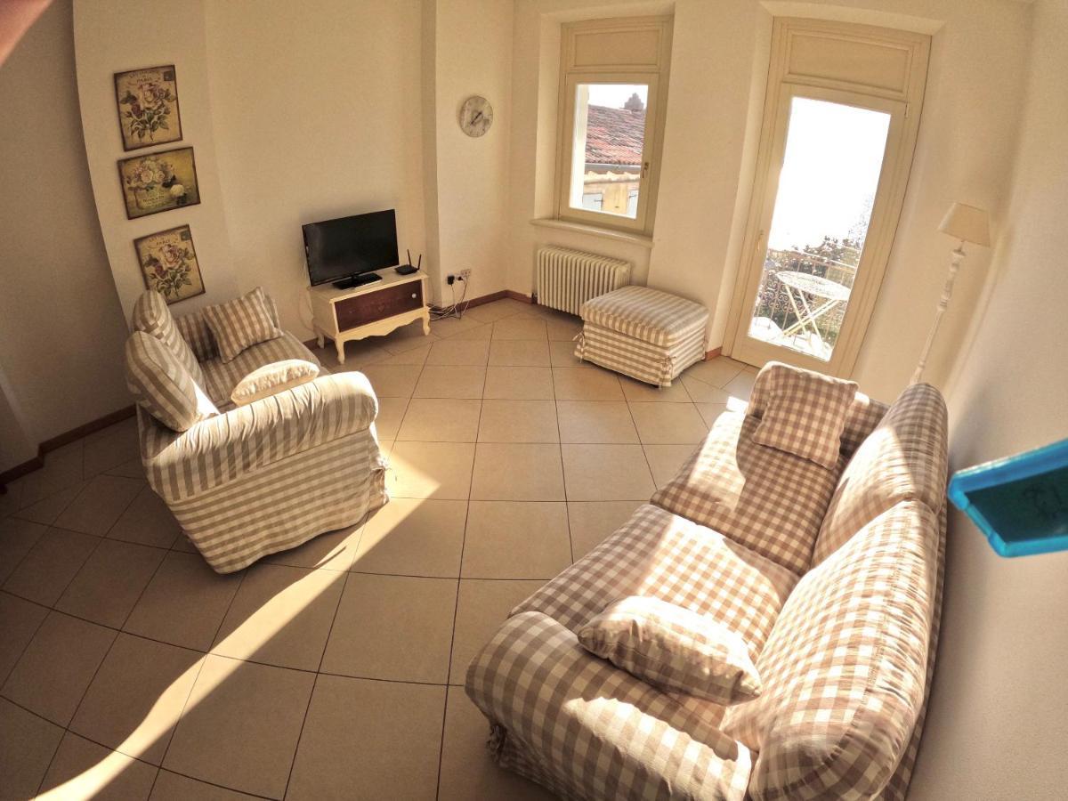 Charmante Apartament Lake Front Мальчезіне Екстер'єр фото